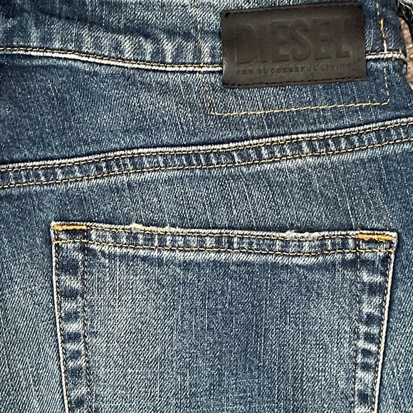 Diesel Y2K Jeans Sz. 28 - Picture 8 of 11
